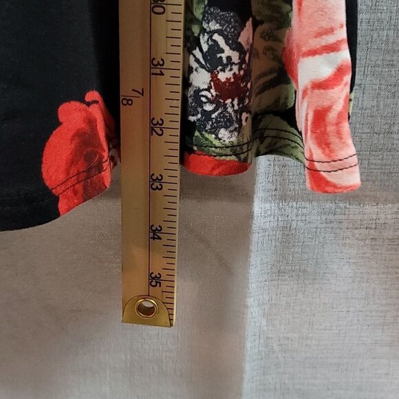 Cute Summer Floral Dress  - Picture 5 of 8